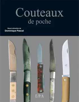 Couverture du produit · Couteaux de poche