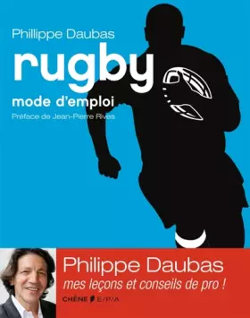 Couverture du produit · Rugby mode d'emploi