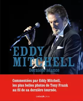 Couverture du produit · Eddy Mitchell: Dernière séance
