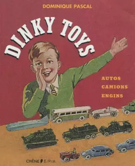Couverture du produit · Dinky Toys