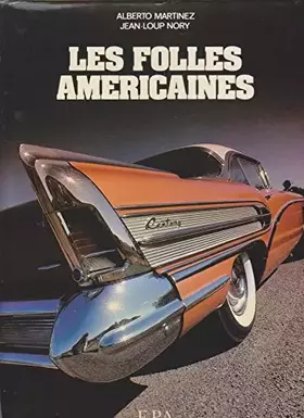Couverture du produit · Les Folles américaines