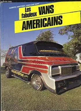 Couverture du produit · Les fabuleux vans américains