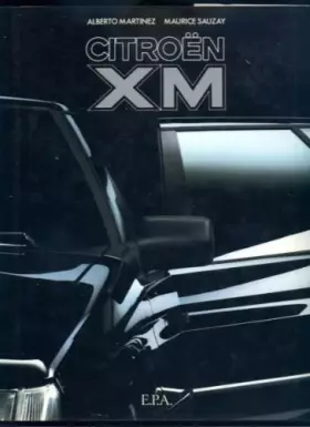 Couverture du produit · Citroën xm