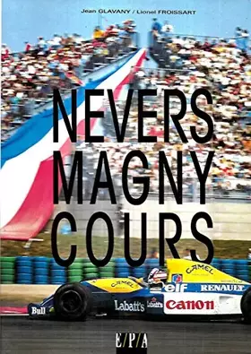 Couverture du produit · Nevers Magny-Cours
