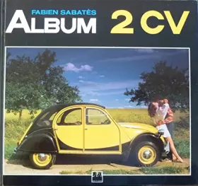 Couverture du produit · Album de la 2 CV