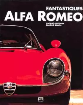 Couverture du produit · Fantastiques Alfa Romeo