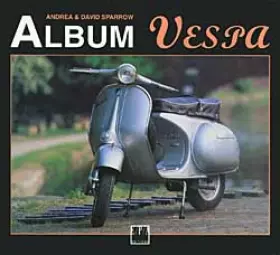 Couverture du produit · Album Vespa
