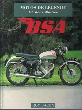 Couverture du produit · Motos de légende BSA