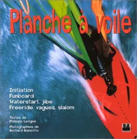 Couverture du produit · Planche à voile