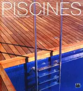 Couverture du produit · Piscines