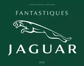 Couverture du produit · Fantastiques Jaguar