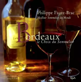Couverture du produit · Bordeaux : le choix du sommelier
