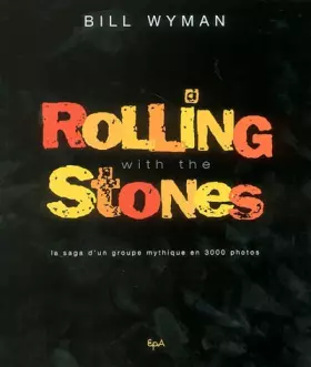 Couverture du produit · Rolling With The Stones