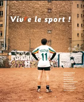 Couverture du produit · Vivre le sport