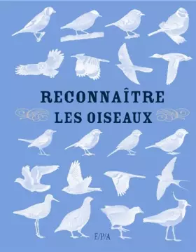 Couverture du produit · Reconnaître les oiseaux