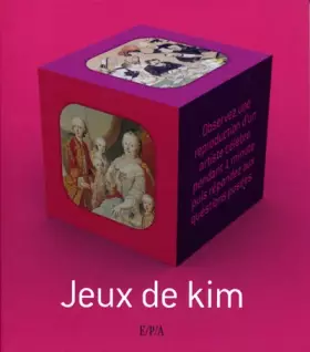 Couverture du produit · Jeux de Kim