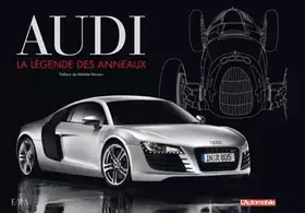 Couverture du produit · Audi, la légende des anneaux