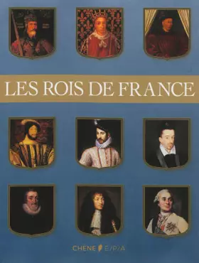 Couverture du produit · Les Rois de France
