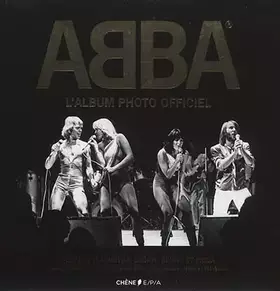 Couverture du produit · Abba : le livre officiel