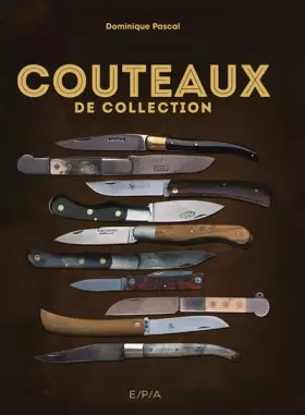 Couverture du produit · Couteaux de collection