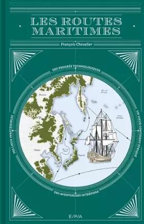 Couverture du produit · Les routes maritimes