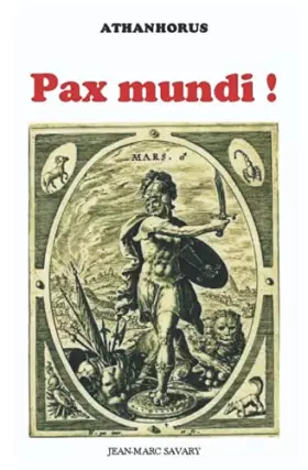 Couverture du produit · PAX MUNDI !