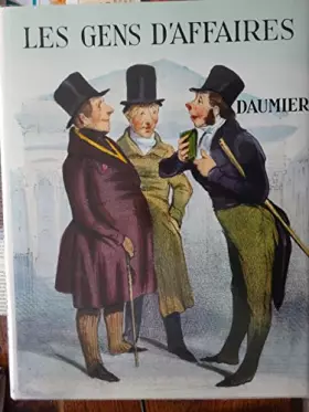 Couverture du produit · Les gens d'affaires (Robert Macaire)