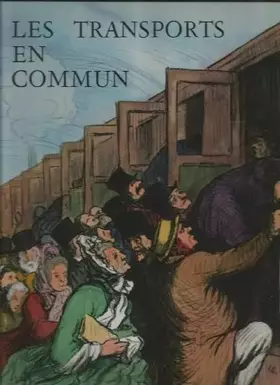 Couverture du produit · Les transports en commun