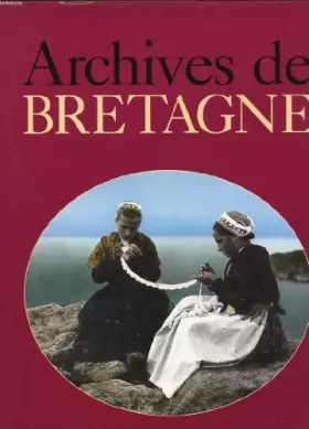 Couverture du produit · Archives de Bretagne