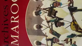 Couverture du produit · Les archives du Maroc