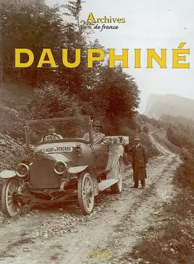 Couverture du produit · Archives du Dauphiné