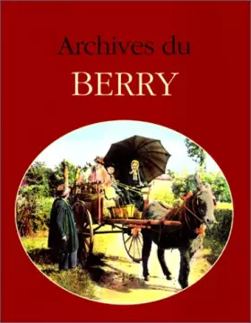 Couverture du produit · Archives du Berry