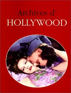 Couverture du produit · Archives d'Hollywood