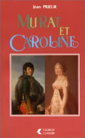 Couverture du produit · Murat et Caroline