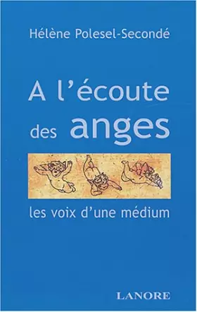 Couverture du produit · A l'écoute des anges