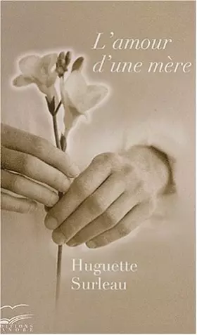 Couverture du produit · L'amour d'une mère