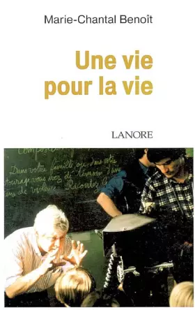 Couverture du produit · Une vie pour la vie