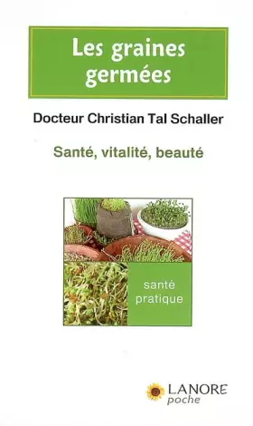 Couverture du produit · Les graines germées