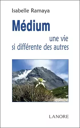 Couverture du produit · Médium une vie si différente des autres