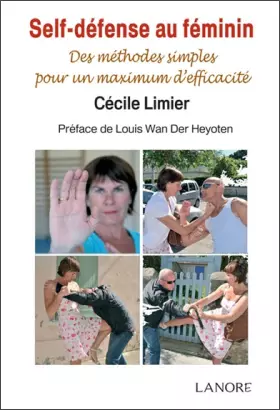 Couverture du produit · Self-défense au féminin: Des méthodes simples pour un maximum d'efficacité
