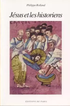 Couverture du produit · Jésus et les Historiens