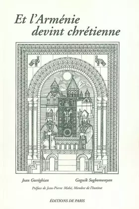 Couverture du produit · Et l'Améniedevint chrétienne