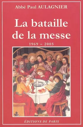 Couverture du produit · La bataille de la messe