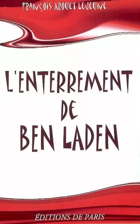 Couverture du produit · L'enterrement de Ben Laden