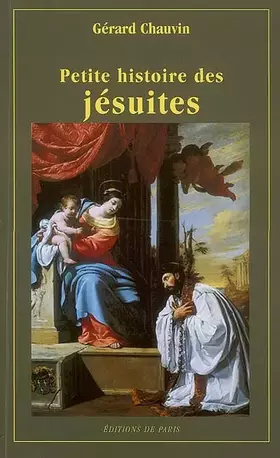 Couverture du produit · Petite Histoire des Jesuites
