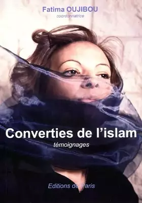 Couverture du produit · Converties de l'islam