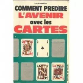Couverture du produit · Comment prédire l'avenir avec les cartes