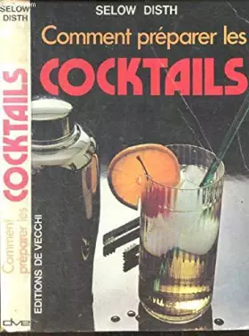 Couverture du produit · Comment Préparer les Cocktails