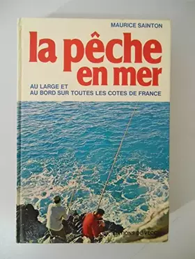 Couverture du produit · La Pêche en mer