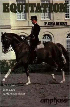 Couverture du produit · Equitation
